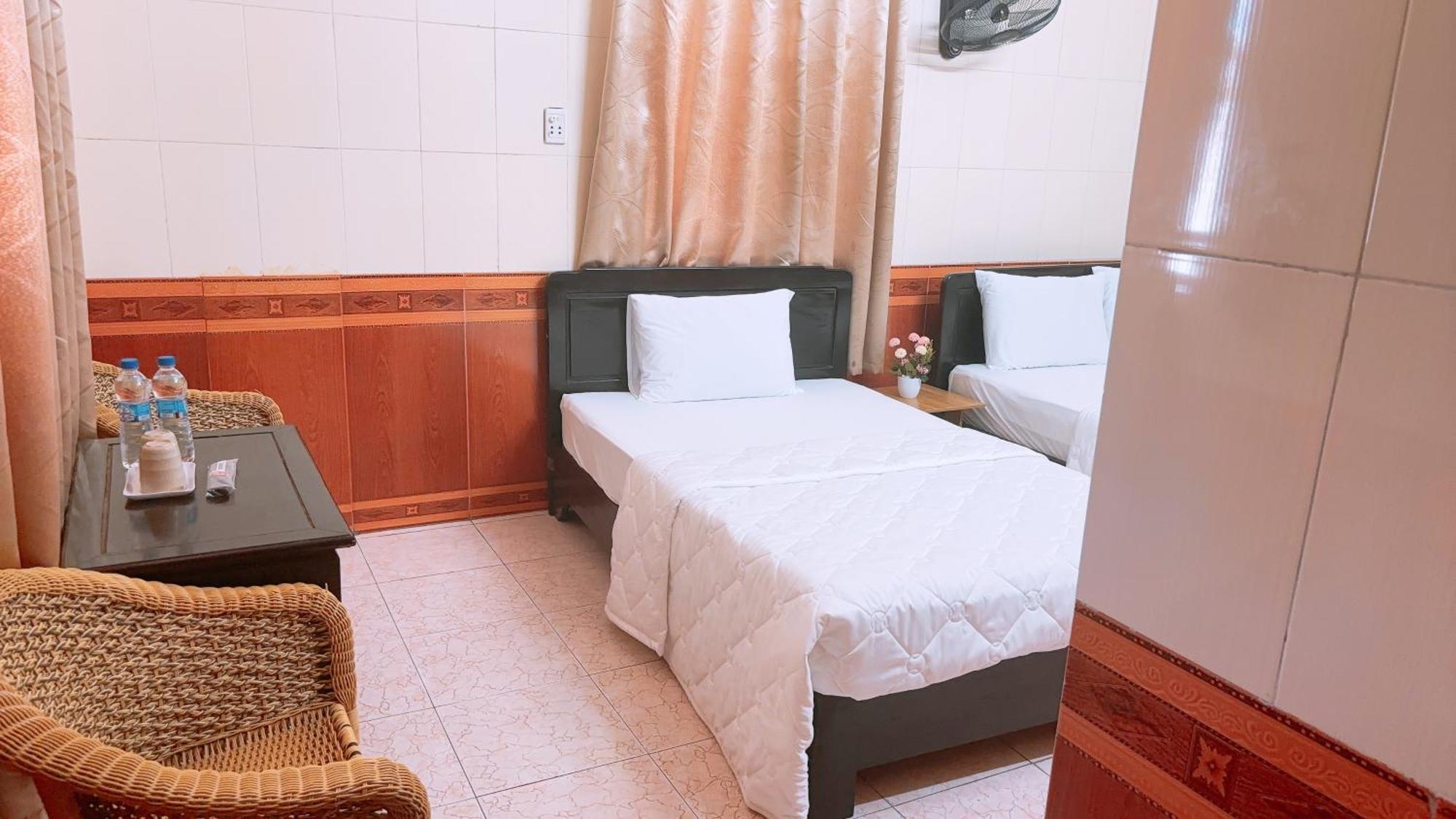 Hong Ha Guest House Hue Esterno foto